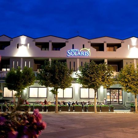 Hotel Solaris Casalbordino Εξωτερικό φωτογραφία