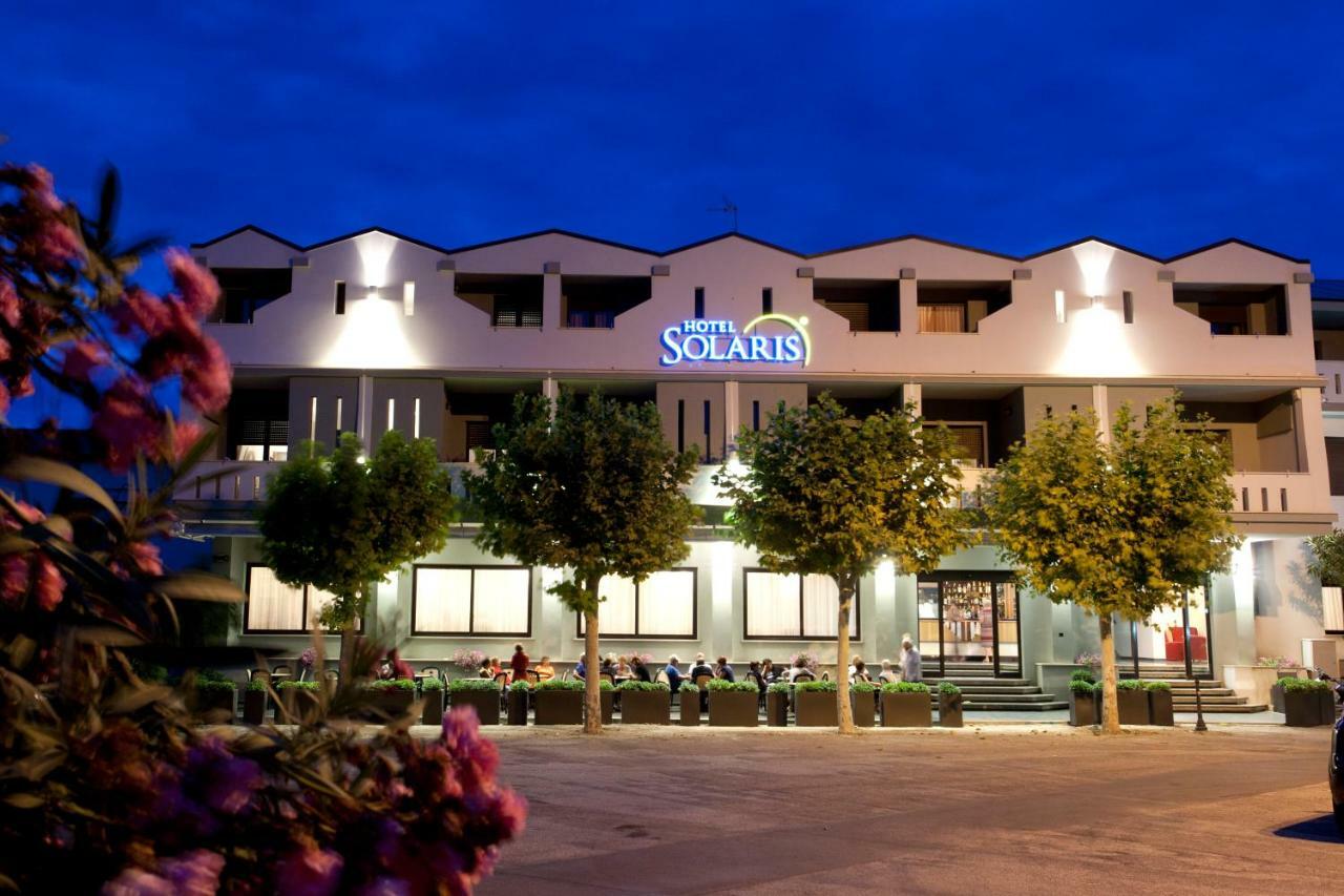 Hotel Solaris Casalbordino Εξωτερικό φωτογραφία