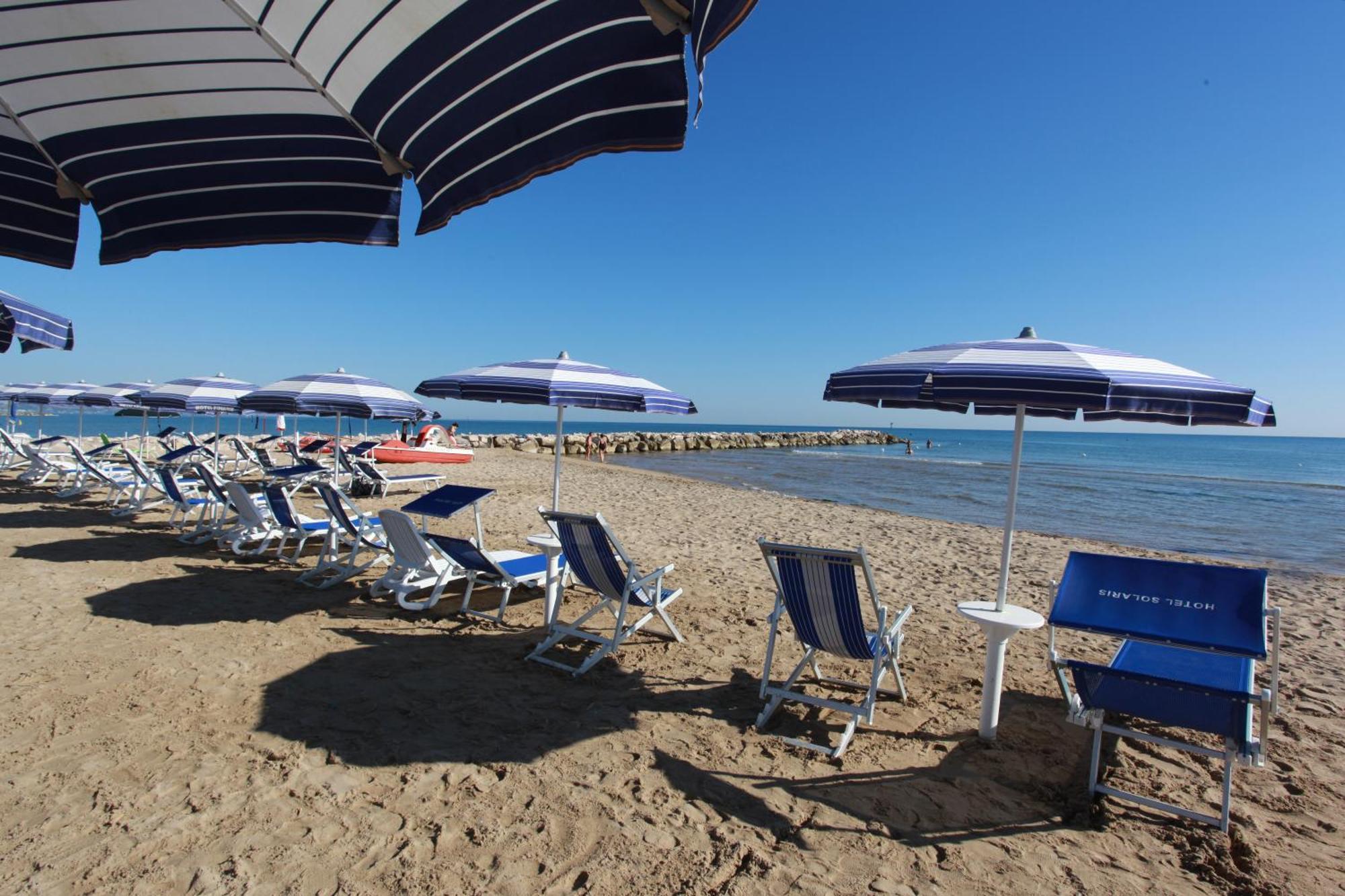 Hotel Solaris Casalbordino Εξωτερικό φωτογραφία